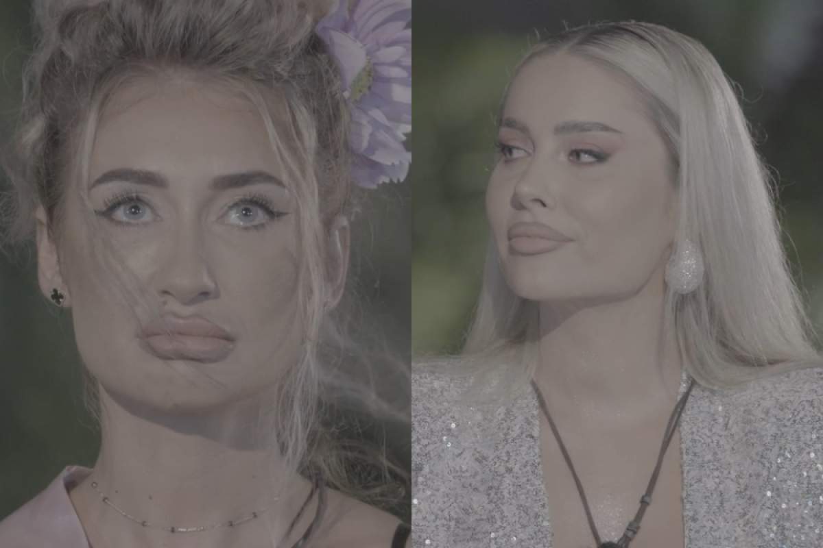Insula Iubirii! Maria Avram, față în față cu Oana Monea, după ce soțul ei s-a sărutat cu ispita supremă! Concurenta a izbucnit în plâns: "Toată durerea..."