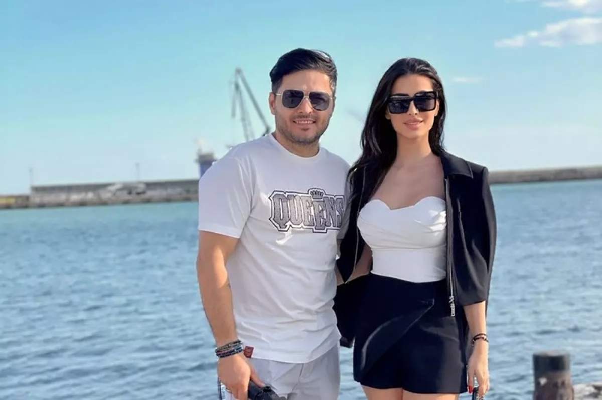 Liviu Vârciu și Anda Călin aniversează 9 ani de relație! Cum arătau cei doi în prima lor poză | FOTO