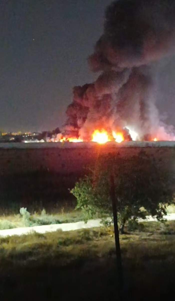 incendiu