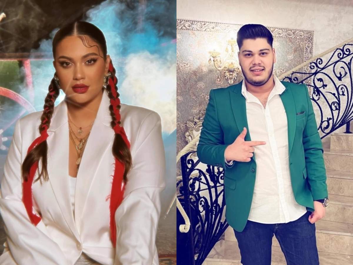 Betty Salam și Roberto Tudor