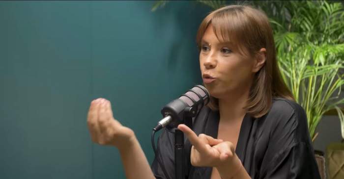 Oksana Ionașcu, declarații controversate după problemele pe care le-a avut în cuplu cu Cezar Ionașcu: „Bărbatul este dator cu trei lucruri: timp, bani și s....”