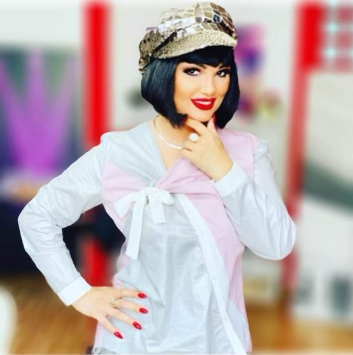 Ozana Barabancea
