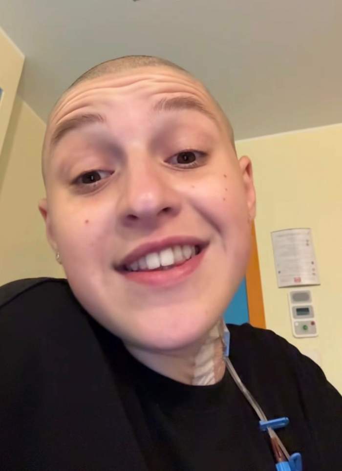 Bia TRS, anunț șocant după transplantul de măduvă! Fosta concurentă iUmor a decis să se retragă din mediul online: „Nu pot să mănânc, să beau, să vorbesc”