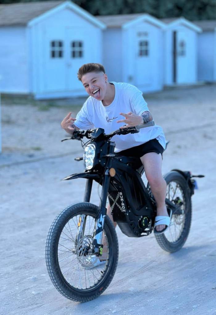 Bia TRS, anunț șocant după transplantul de măduvă! Fosta concurentă iUmor a decis să se retragă din mediul online: „Nu pot să mănânc, să beau, să vorbesc”