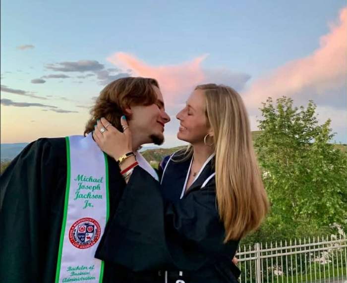 Prince Jackson și logodnica lui