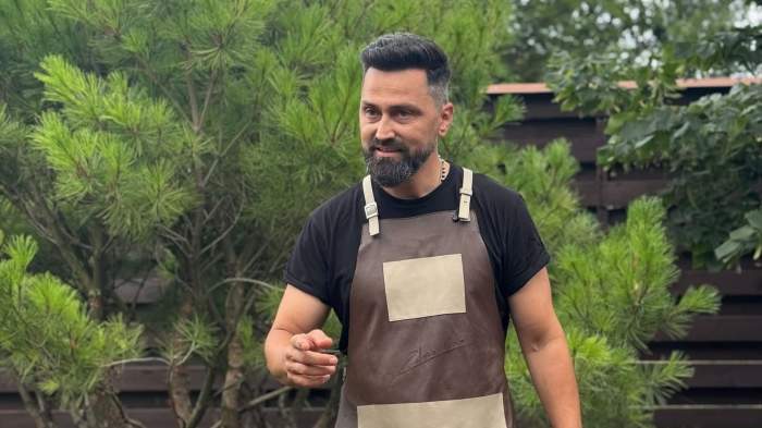 Chef Orlando Zaharia, vacanță de vis în Portugalia! Cum se menține acesta în formă, chiar și în călătorie: „Mădălina mi-a promis minim…” | FOTO