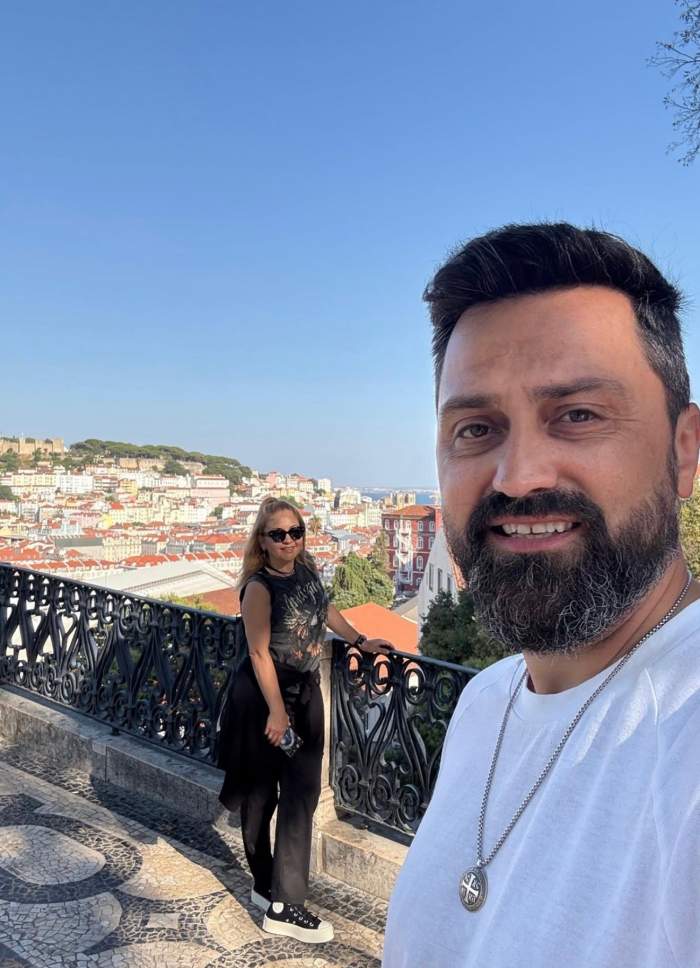 Chef Orlando Zaharia, vacanță de vis în Portugalia! Cum se menține acesta în formă, chiar și în călătorie: „Mădălina mi-a promis minim…” | FOTO
