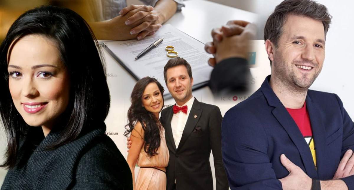 Andi Moisescu și Olivia Steer au divorțat! Cei doi au fost căsătoriți peste 20 de ani