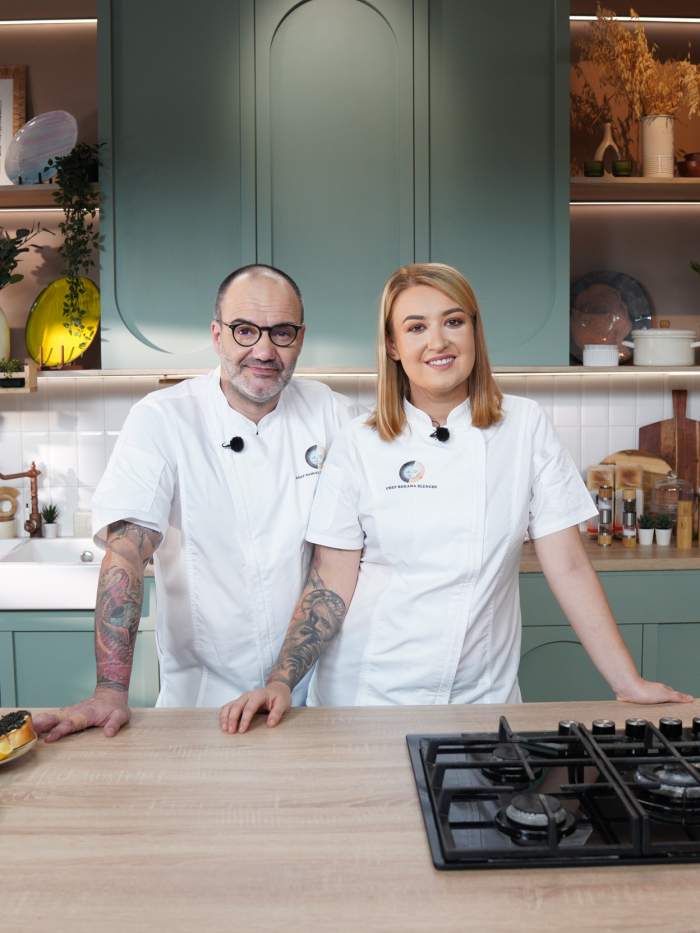 Hello Chef se întoarce cu cel de-al zecelea sezon, din 6 septembrie, pe Antena 1 și  AntenaPLAY