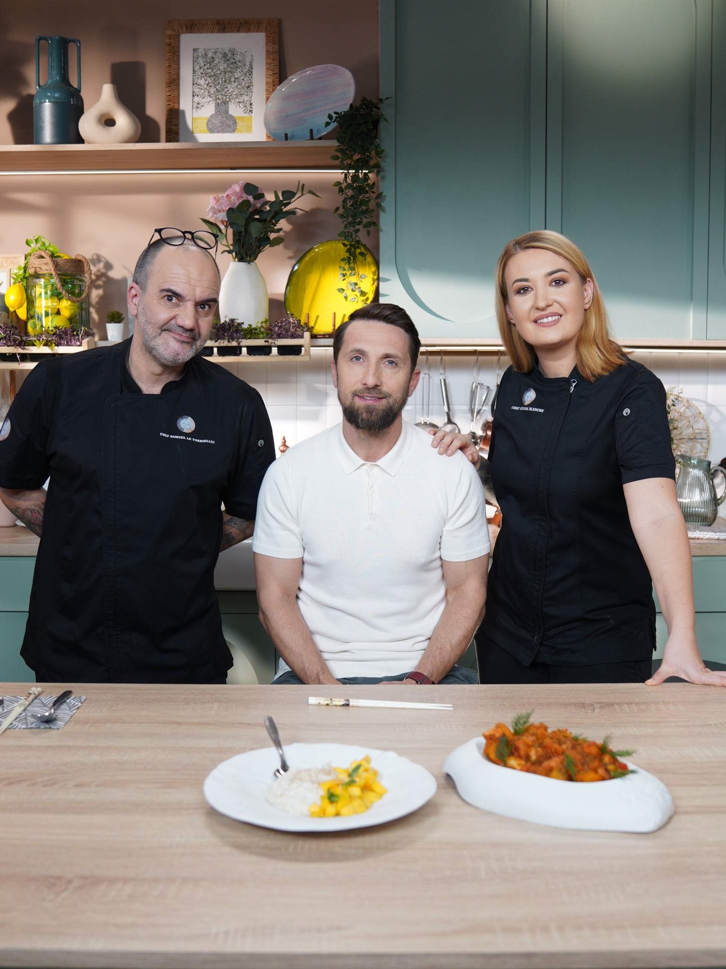 Hello Chef se întoarce cu cel de-al zecelea sezon, din 6 septembrie, pe Antena 1 și  AntenaPLAY