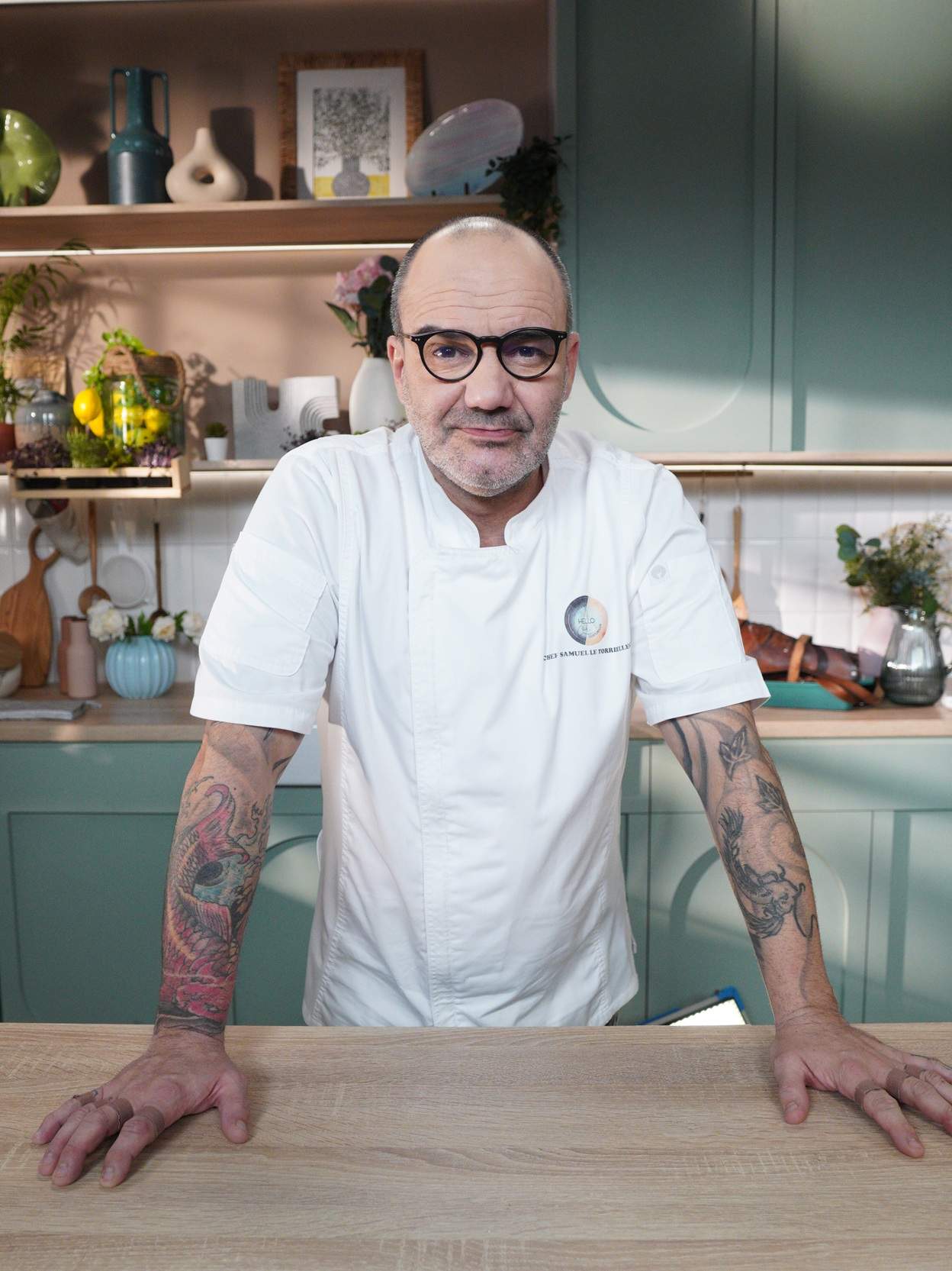 Hello Chef se întoarce cu cel de-al zecelea sezon, din 6 septembrie, pe Antena 1 și  AntenaPLAY