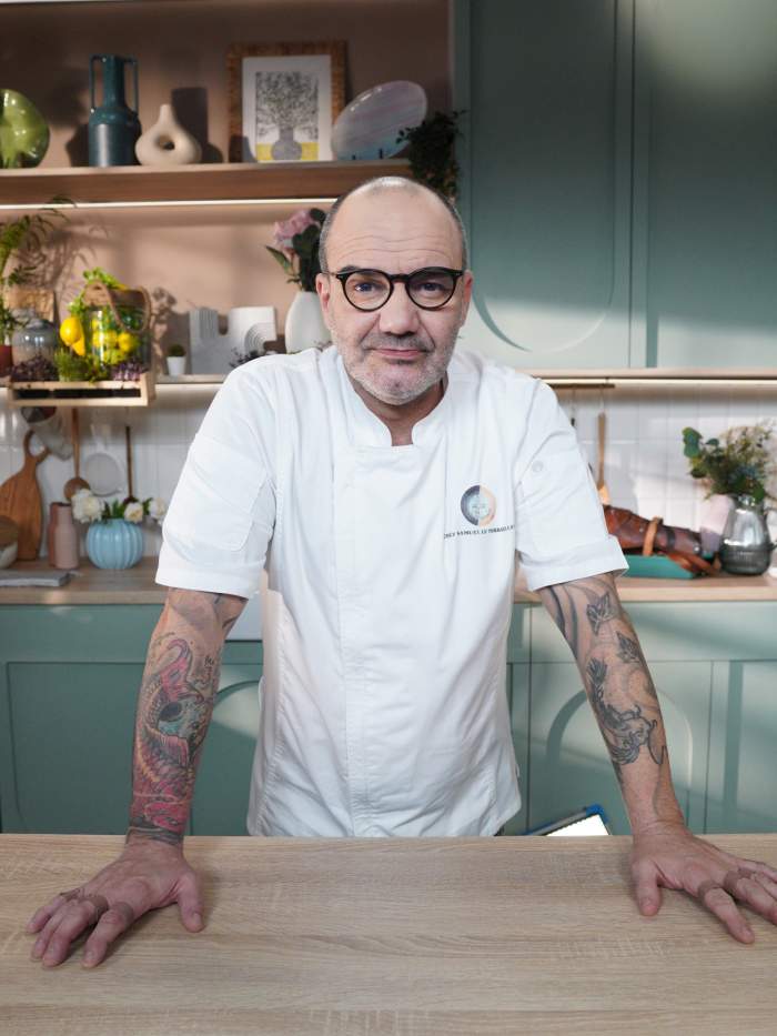 Hello Chef se întoarce cu cel de-al zecelea sezon, din 6 septembrie, pe Antena 1 și  AntenaPLAY