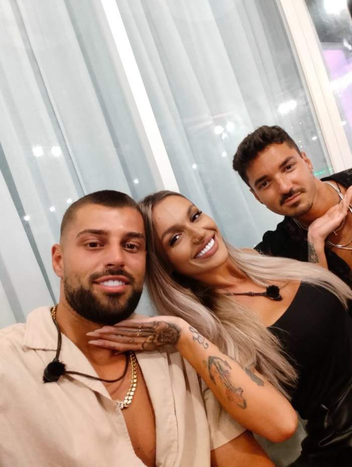 ella si teo insula iubirii