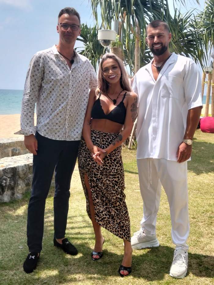 ella si teo insula iubirii