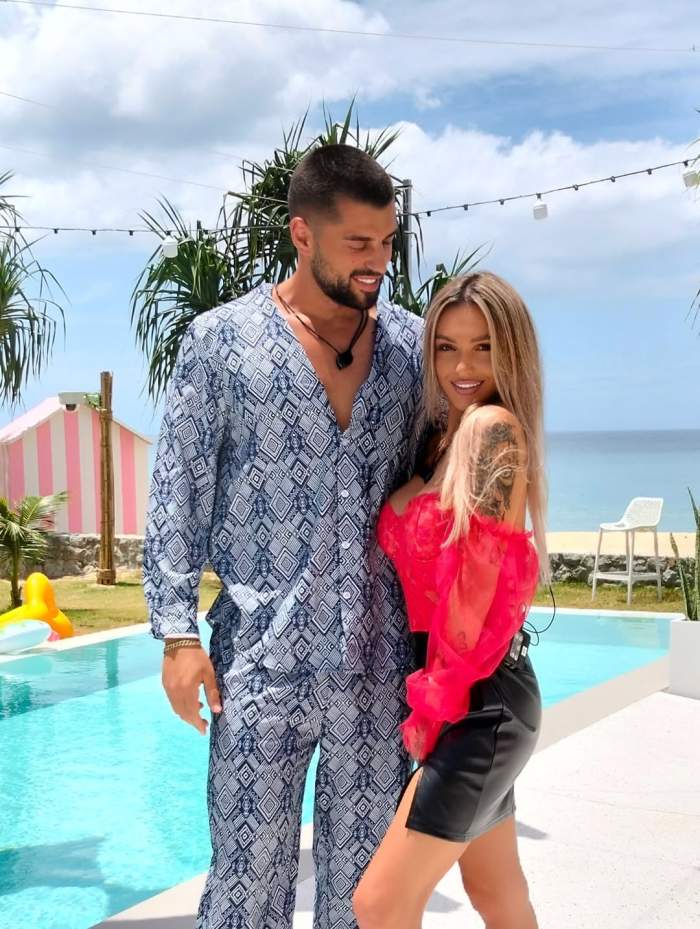 ella si teo insula iubirii