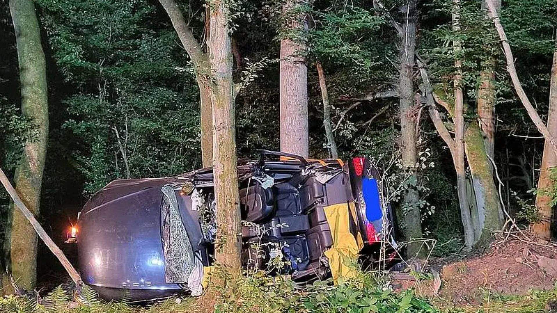 Cine sunt cei 4 români care și-au pierdut viața în cumplitul accident rutier din Germania. Costi abia își cumpărase mașina