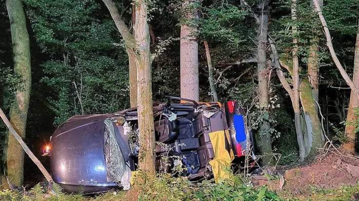 Cine sunt cei 4 români care și-au pierdut viața în cumplitul accident rutier din Germania. Costi abia își cumpărase mașina
