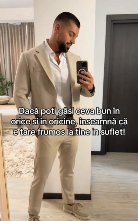 Teo de la Insula Iubirii, mesaj siropos. Ce a transmis ispita supremă: "Dacă poți..." | VIDEO