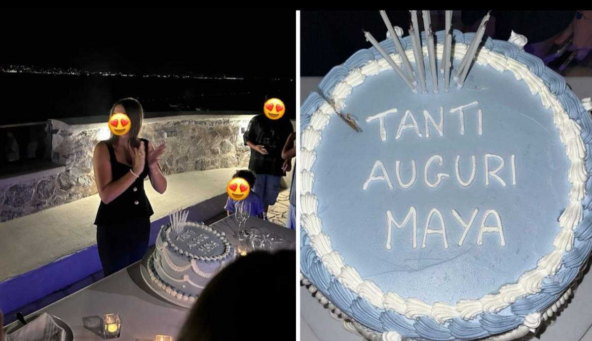Antonia, postări emoționante de ziua fiicei sale. Maya a împlinit 15 ani | FOTO
