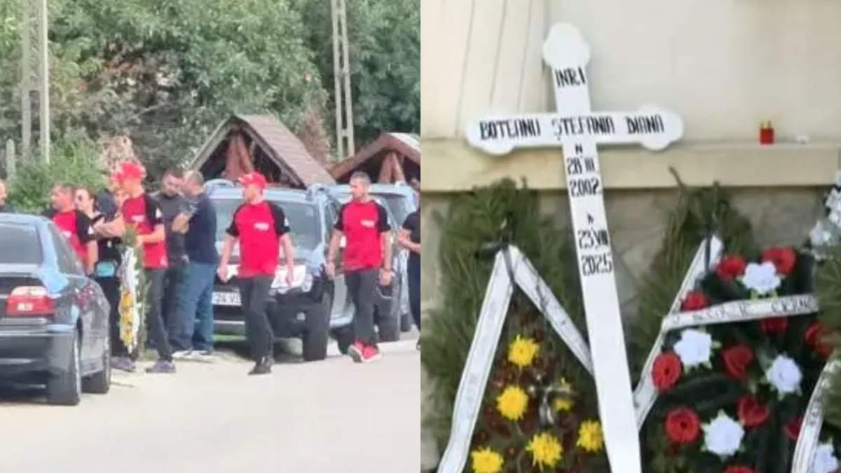 Tinerii care și-au pierdut viața în Munții Iezer au fost conduși pe ultimul drum. Familiile acestora sunt devastate de durere