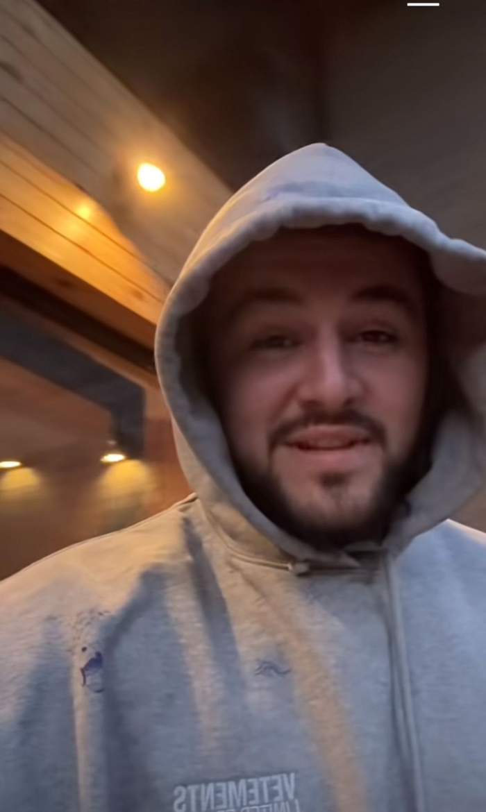 Mario Fresh reacționează după ce a fost pus la zid în comentarii. Artistul a cântat alături de Leo de la Roșiori | VIDEO