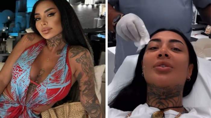 Ispita Naba bifează o nouă intervenție estetică. Bruneta de la Insula Iubirii, din nou la estetician | FOTO