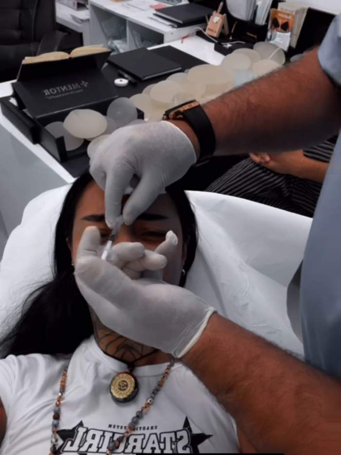 Ispita Naba bifează o nouă intervenție estetică. Bruneta de la Insula Iubirii, din nou la estetician | FOTO