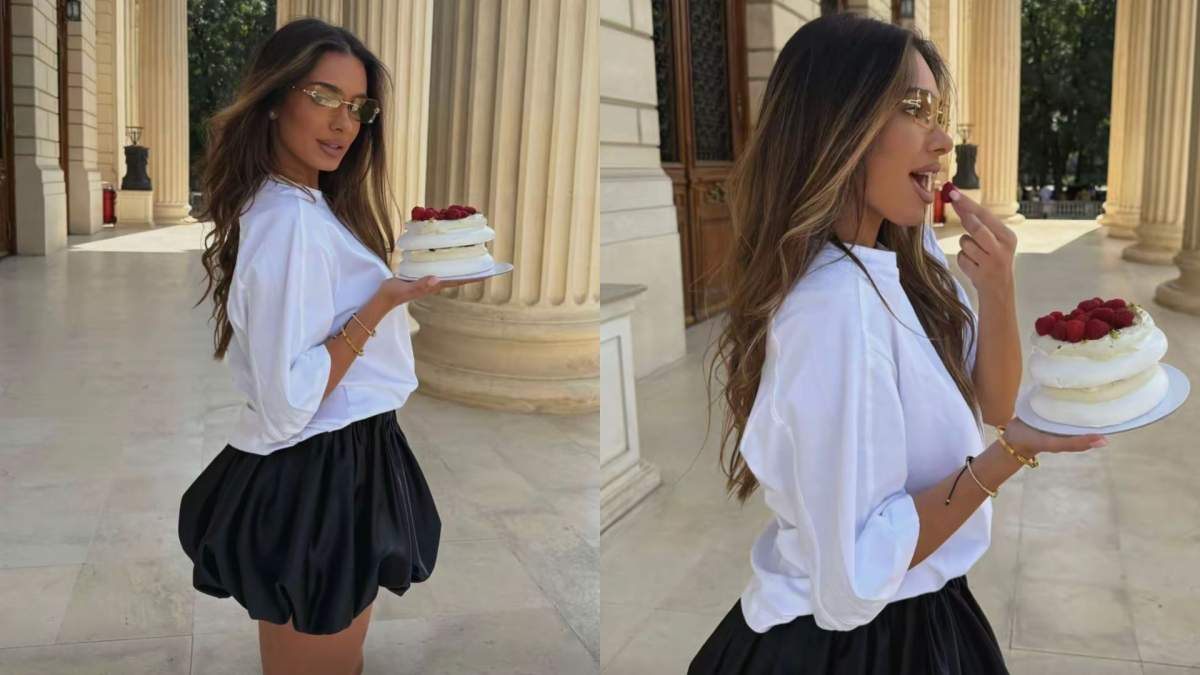Andreea Crăciun a împlinit 26 de ani! Ce și-a urat ispita de la Insula Iubirii de ziua ei