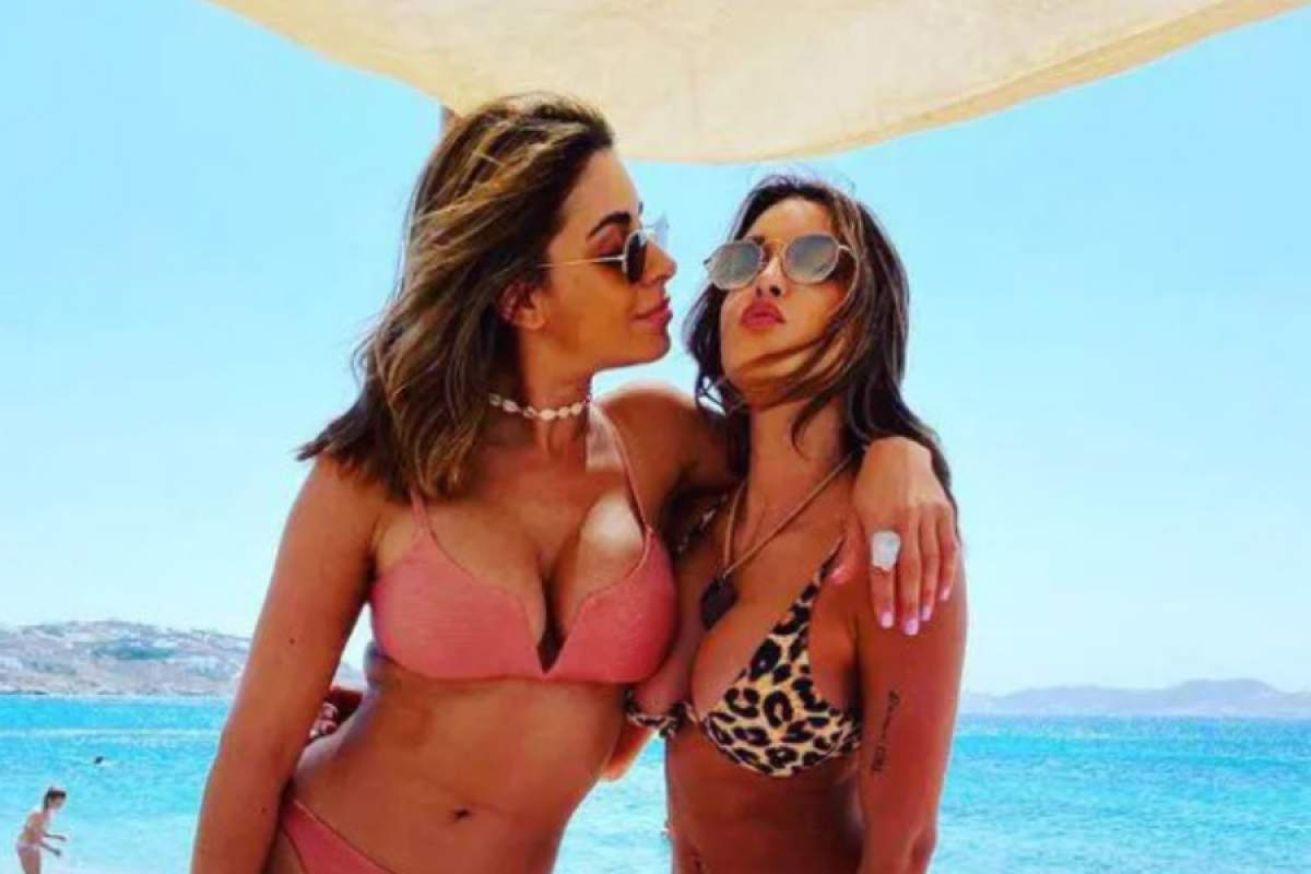 natalia mateut si sora