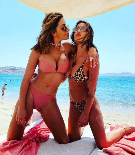 Pe Natalia Mateuț o știi. Dar cât de frumoasă este sora prezentatoarei de la Antena Stars | FOTO