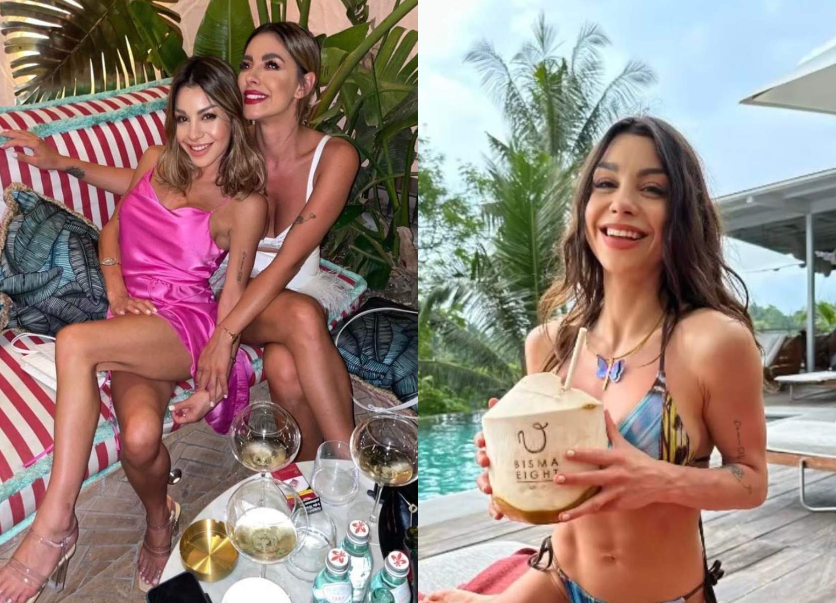 Pe Natalia Mateuț o știi. Dar cât de frumoasă este sora prezentatoarei de la Antena Stars | FOTO