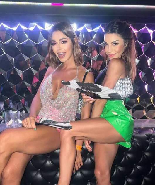 Pe Natalia Mateuț o știi. Dar cât de frumoasă este sora prezentatoarei de la Antena Stars | FOTO