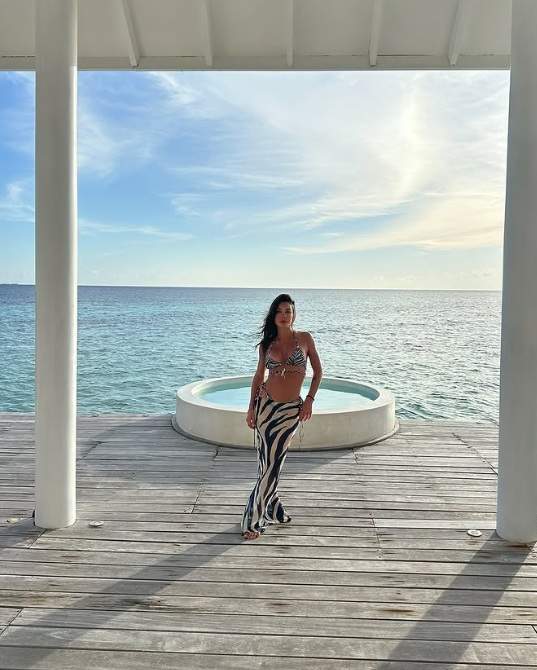 Pe Natalia Mateuț o știi. Dar cât de frumoasă este sora prezentatoarei de la Antena Stars | FOTO