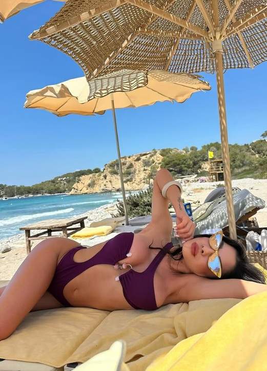 Pe Natalia Mateuț o știi. Dar cât de frumoasă este sora prezentatoarei de la Antena Stars | FOTO