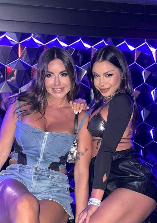 Pe Natalia Mateuț o știi. Dar cât de frumoasă este sora prezentatoarei de la Antena Stars | FOTO