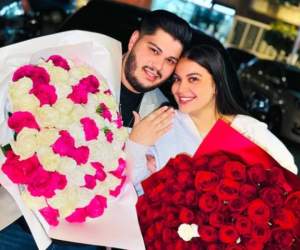 Betty Salam, cerută în căsătorie chiar de ziua ei, la o lună de la divorț? Roberto Tudor i-a pus inelul pe deget | VIDEO