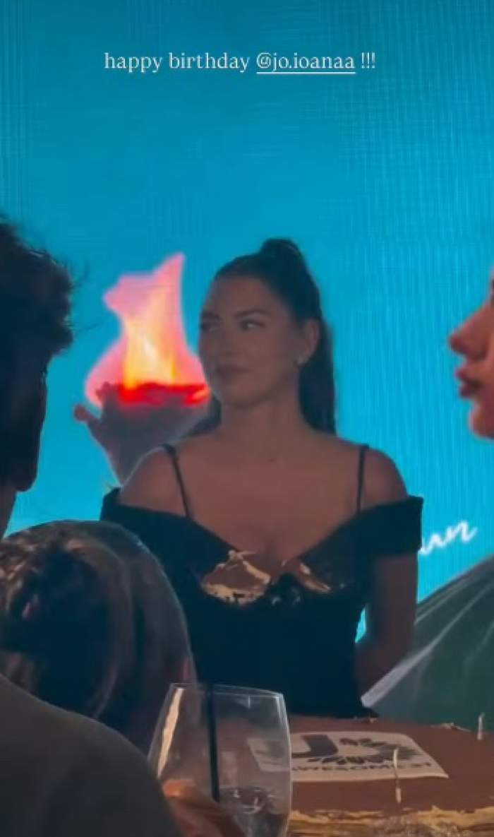 Jo și-a sărbătorit ziua de naștere! Toată crema muzicii românești a fost prezentă. Imagini senzaționale de la party | VIDEO