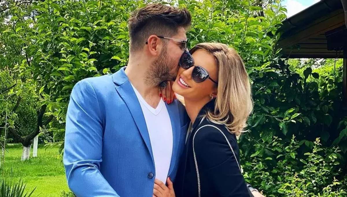 Ionuț Vîntu a anunțat despărțirea de Diana Enache, după cinci ani de relație diana enache si ionu vintu