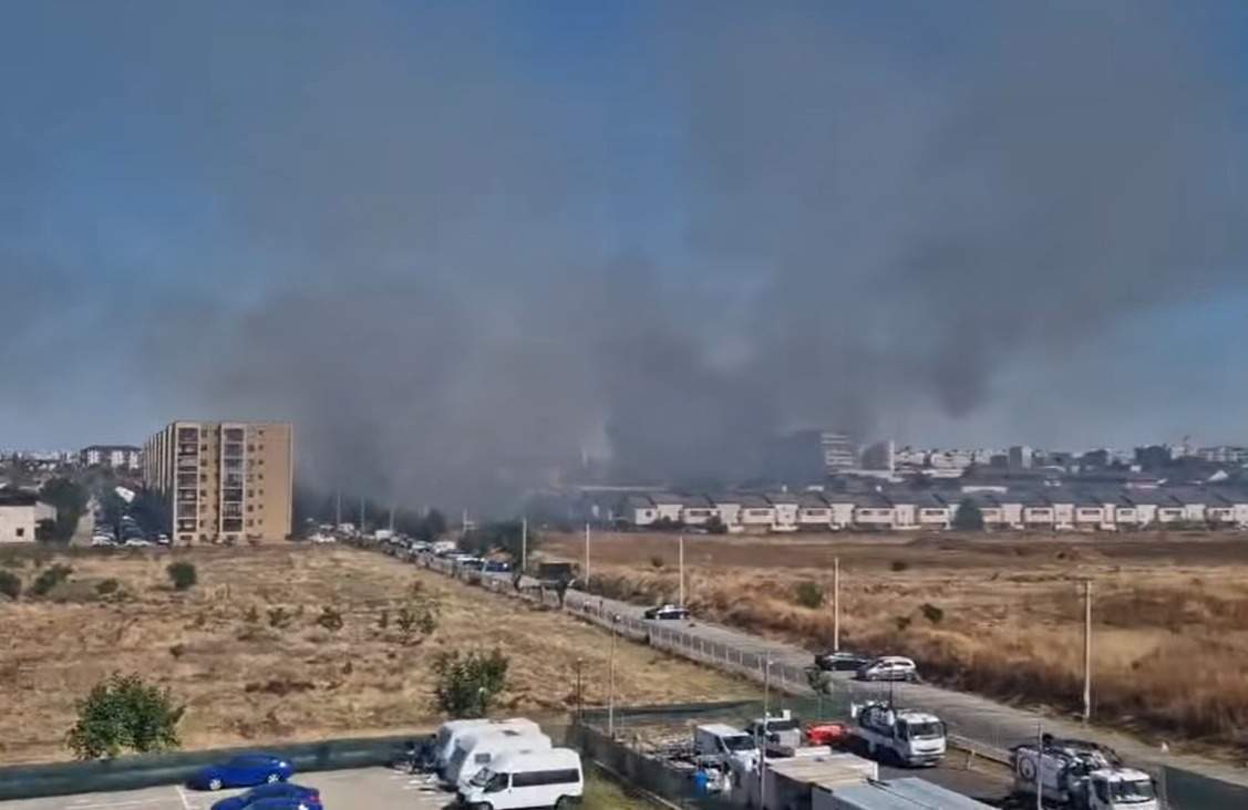 incendiu