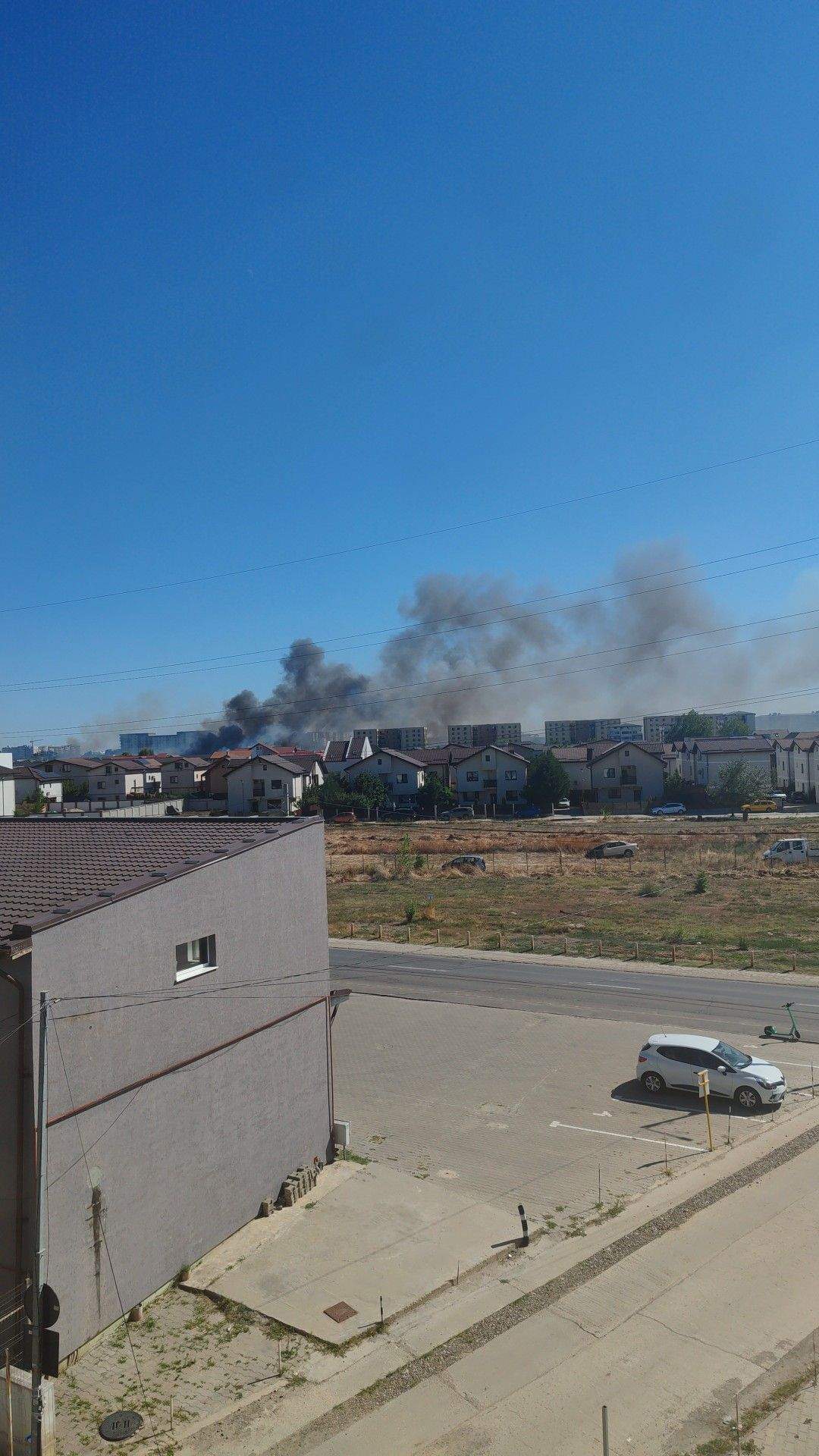 incendiu