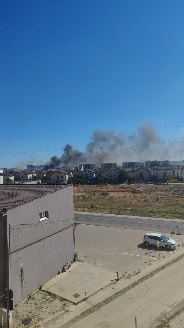 incendiu