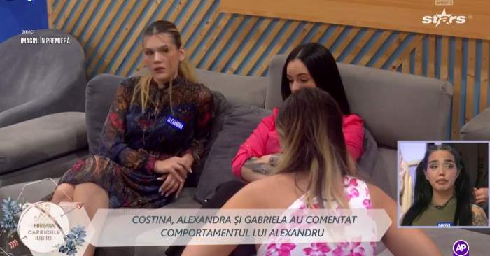 samina si alexandru mireasa