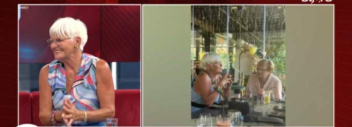 Monica Tatoiu și-a întâlnit pentru prima dată sora vitregă, mai mare cu 10 ani. Cum arată femeia: "Seamănă mai mult..." 