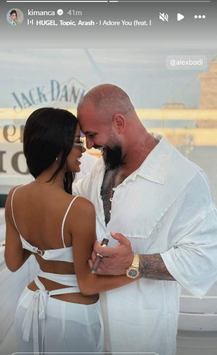 alex bodi si anca