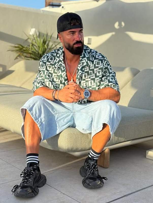 alex beni sedinta foto