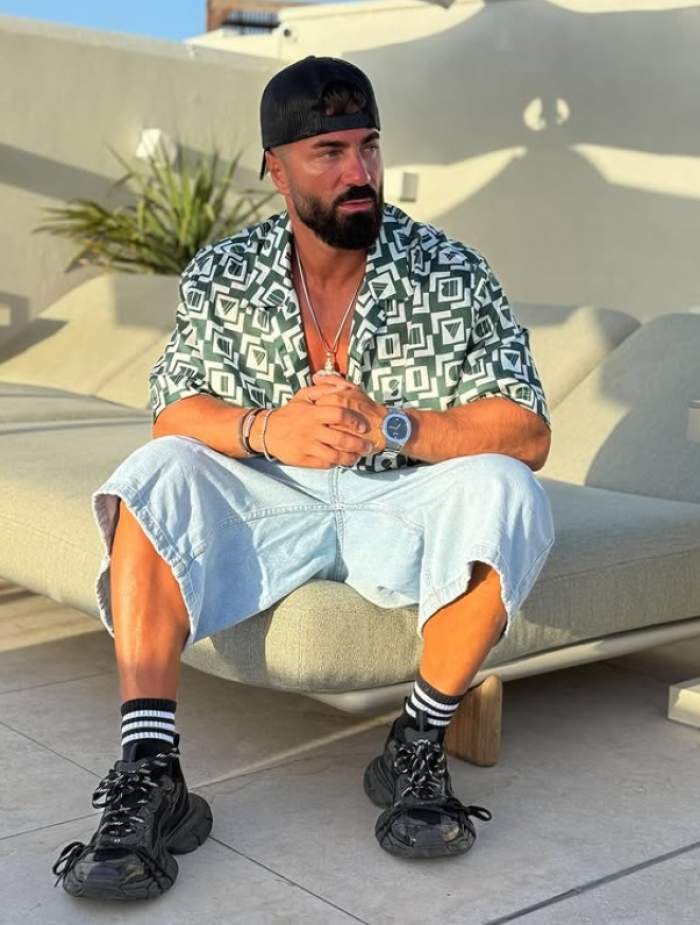 alex beni sedinta foto