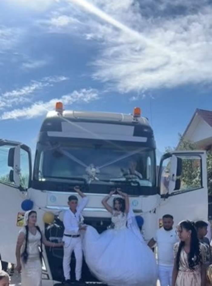 cuplu nunta