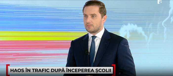 Primarul interimar Stelian Bujduveanu, despre problemele cu traficul şi apa caldă în Bucureşti în exclusivitate în platoul Observator. „Decalăm programul instituțiilor publice”