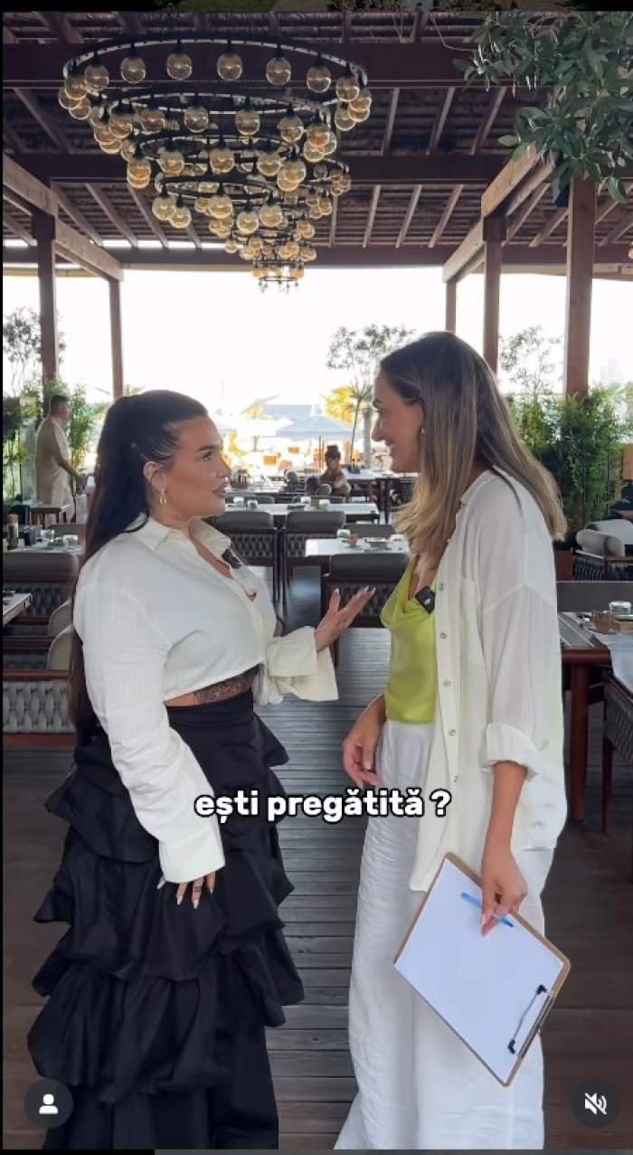 oana radu locatie logodna