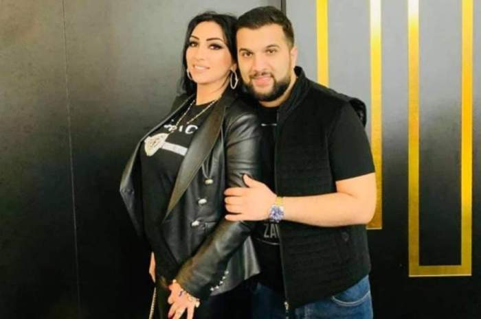 tzanca uraganu si madalina miu impreuna